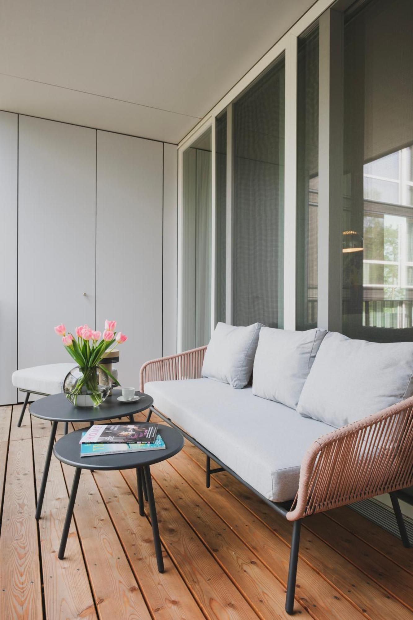 Marina Apartment Seeflair Saarow Mit Pool & Sauna Bad Saarow Extérieur photo