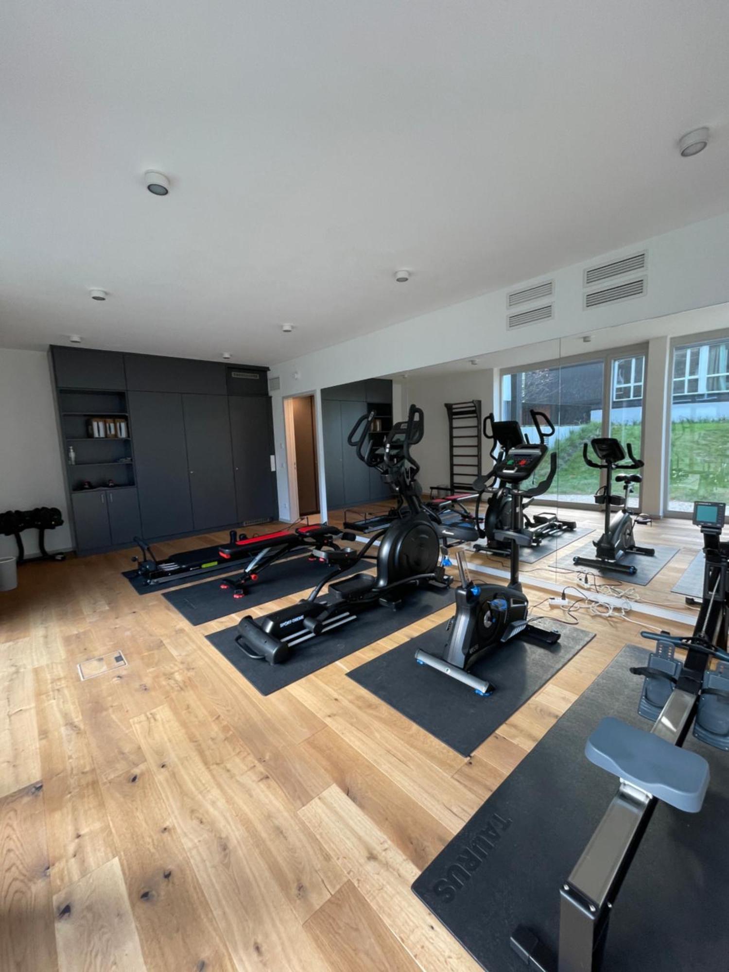 Marina Apartment Seeflair Saarow Mit Pool & Sauna Bad Saarow Extérieur photo