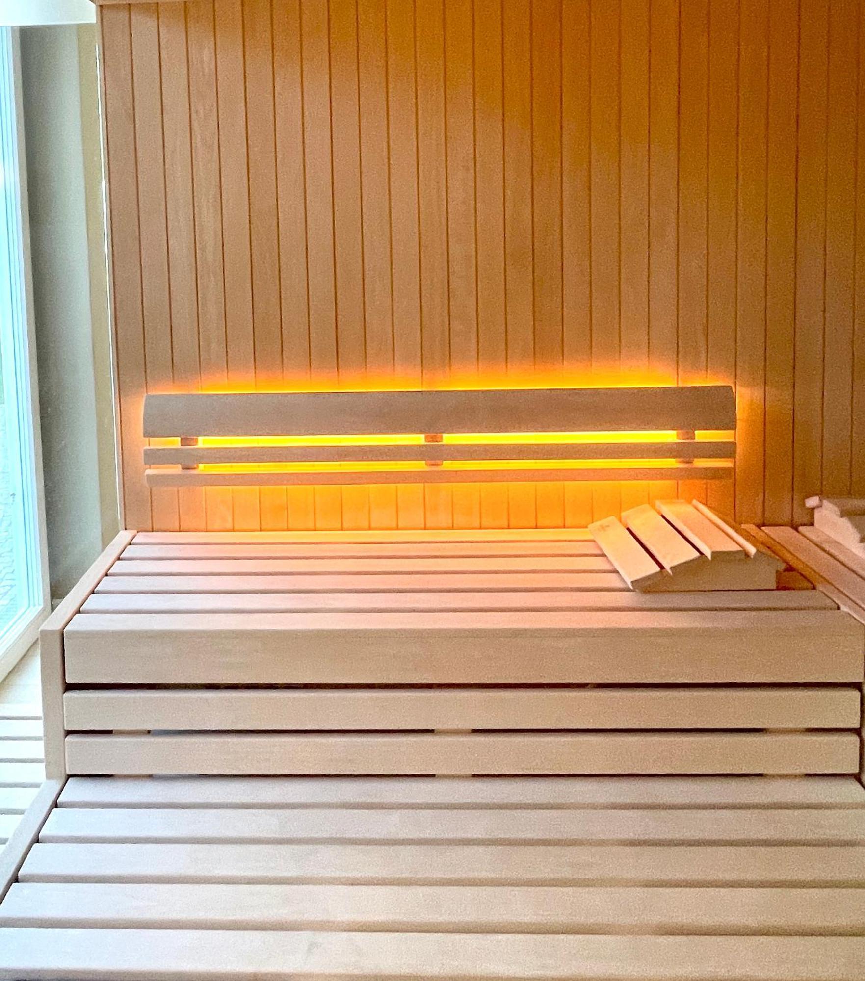 Marina Apartment Seeflair Saarow Mit Pool & Sauna Bad Saarow Extérieur photo
